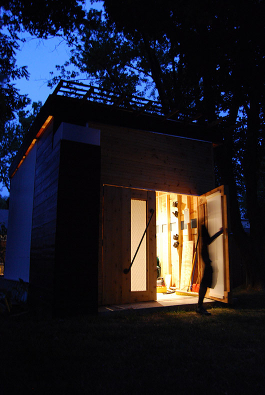 SCALEhouse Design Wins the International Shed of the Year Award