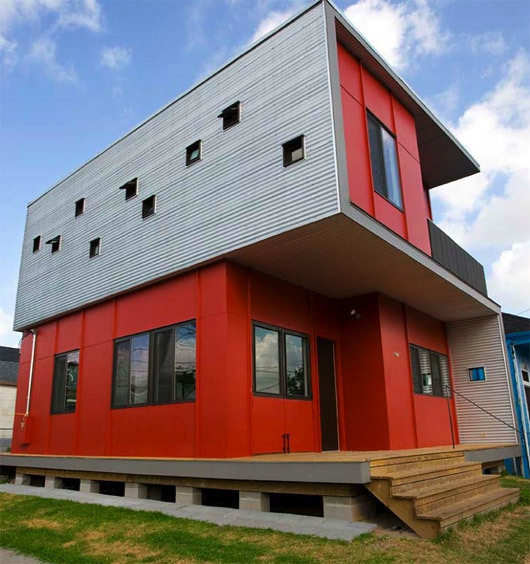 Aia New Orleans Chapter Announces Recipients Of The 2009 Design Awards