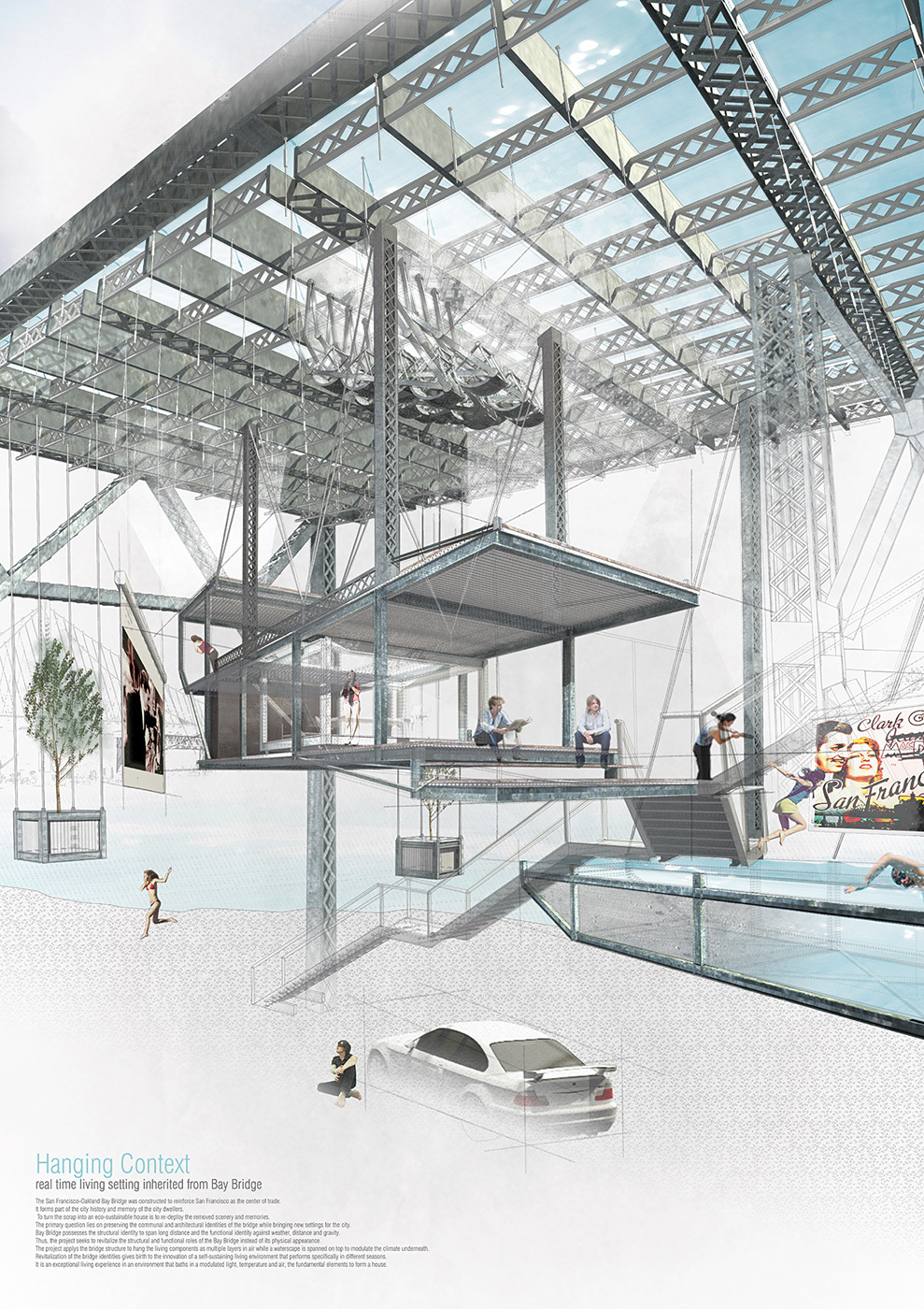 Architecture House Competition winners of the bay bridge house student design competition Architecture House Competition winners of the bay bridge house student design competition