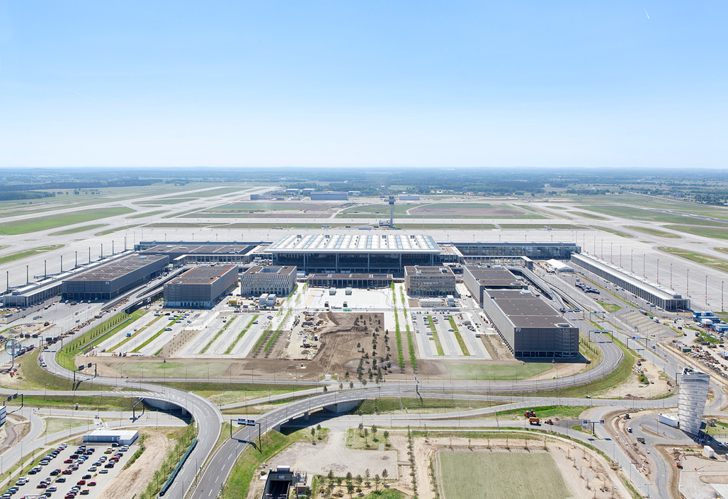 Berlin's 6 billion airport drama News Archinect