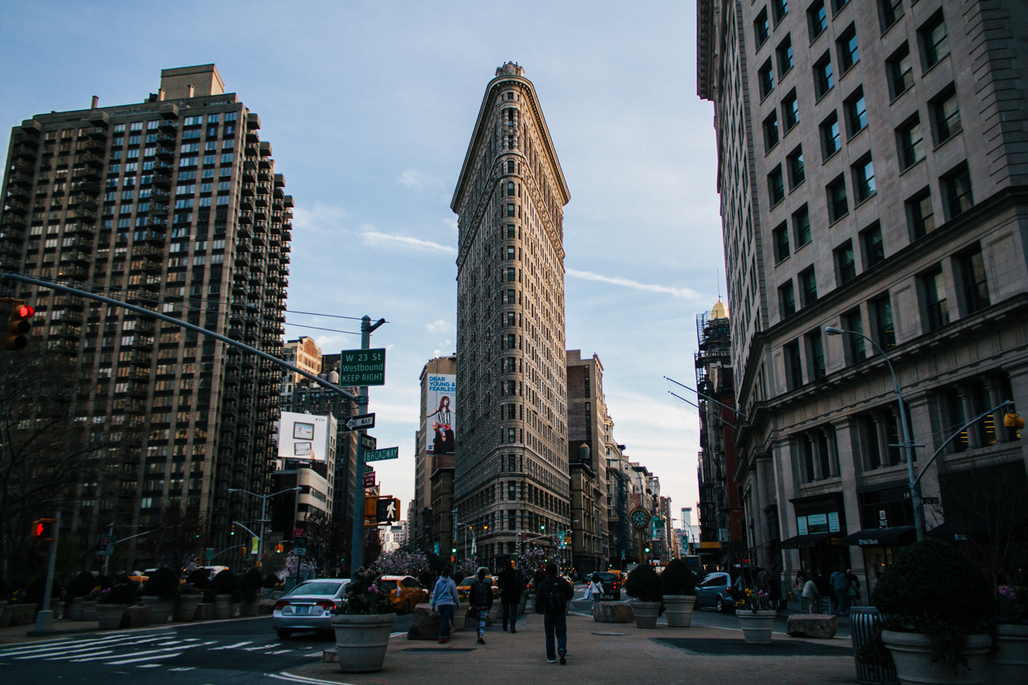 NYC's hot new developer design trend the 1902 Flatiron Building News