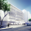 Leblon Offices - Perspective View