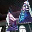 Fractal Projections │Evelina Sausina & Eugene Kosgoron