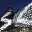 (L to R): Thom Mayne/Morphosis/Phare Tower; Peter Cook/Kunsthaus Graz Museum/CRAB Studio; Anthony Vidler/Stirling at Work/The Cooper Union
