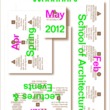 Woodbury School of Architecture, Spring 2012 
