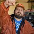 Aaron Draplin will be a guest lecturer at NSAD April 10, 2013. Photo: Courtesy of Aaron Draplin