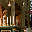 Unveiling at the Cathedral Basilica of the Assumption in Covington, KY