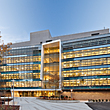 South side of Myrtle Hall from Willoughby Avenue. Photo Credit: Alexander Severin/RAZUMMEDIA.