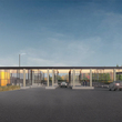 US Land Port of Entry - Van Buren, Maine