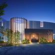 2012 Grand Award Winner: The Collingwood Residence, a bold contemporary residence immersed in the city of Los Angeles. Rendering courtesy of Landry Design Group.