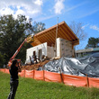 The Construction of A New Norris House - NNH, UTK