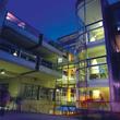 The UT Art + Architecture Building