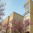 The UT Art + Architecture Building