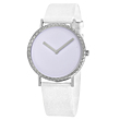 White Band Ana Watch