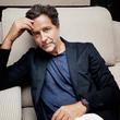 Paolo Giachi, a retail designer for luxury fashion brands, is a visiting professor at NSAD from Domus Academy in Milan