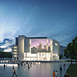 Main Entrance and Plaza