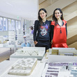 Salwa and Selma Mikou