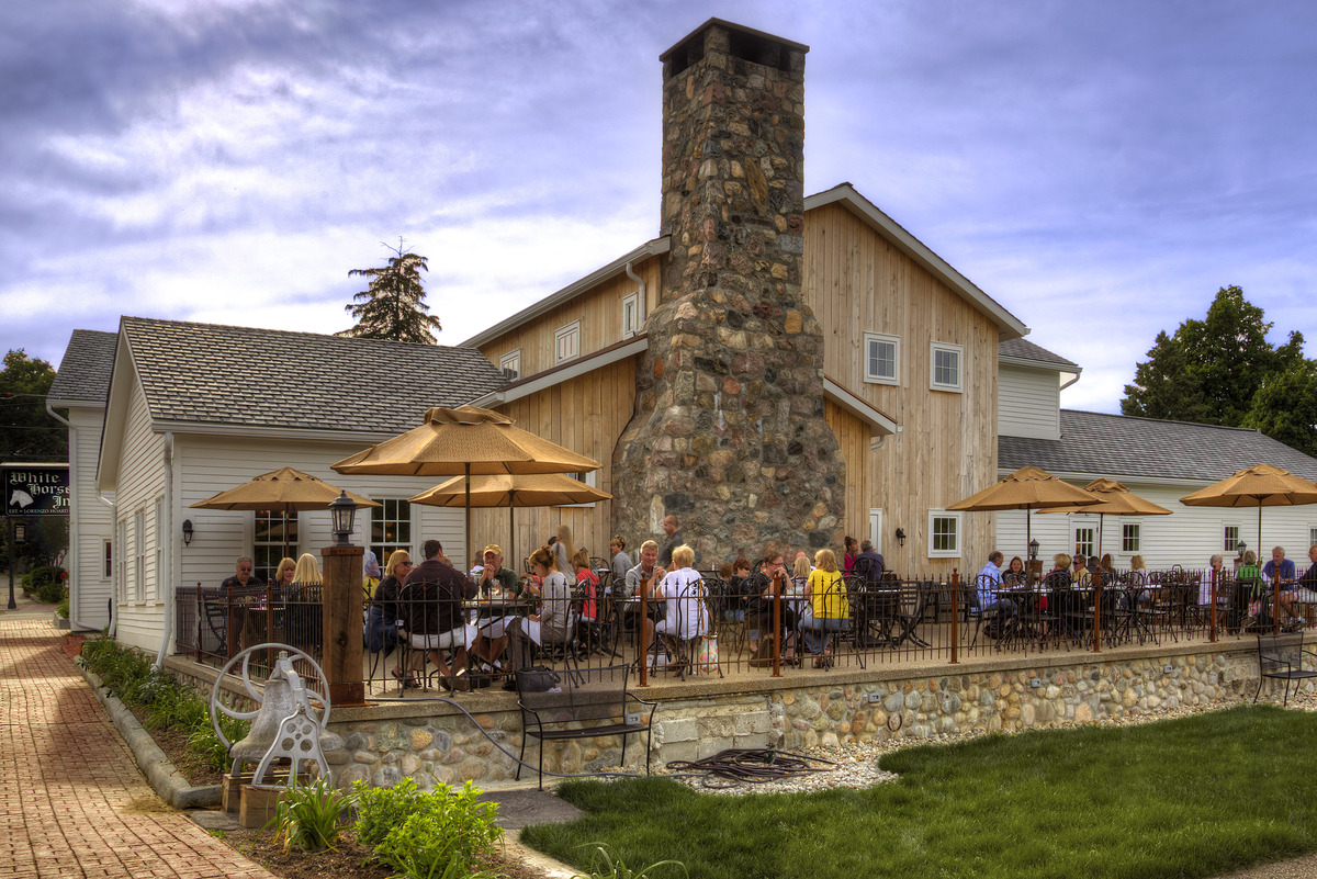 White Horse Inn von Staden Architects Archinect