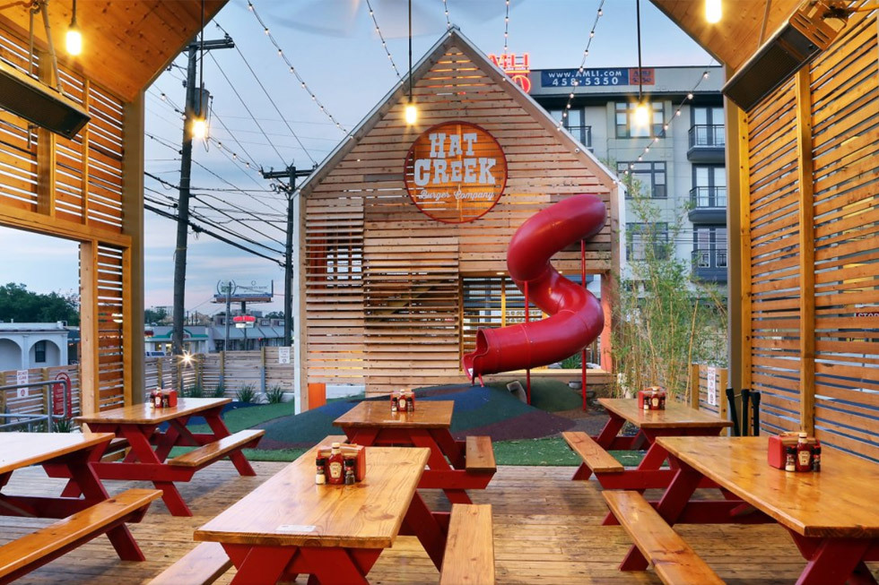 Hat Creek reach architects Archinect