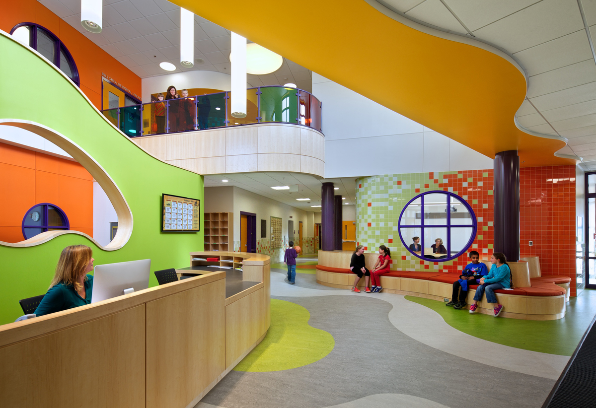 Cafeteria Cincinnati Childrens S Building Cafeteria Cincinnati Childrens S Building
