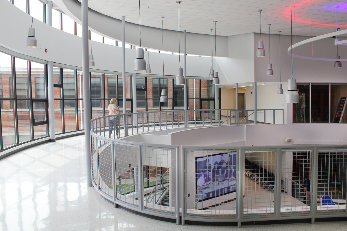 Eminence EdHub, Eminence Independent Schools Studio Kremer Architects