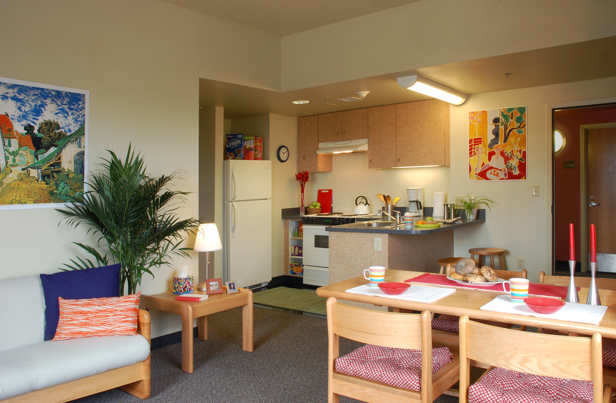 Saint Joseph's University City Avenue Residence Halls Paul Nguyen