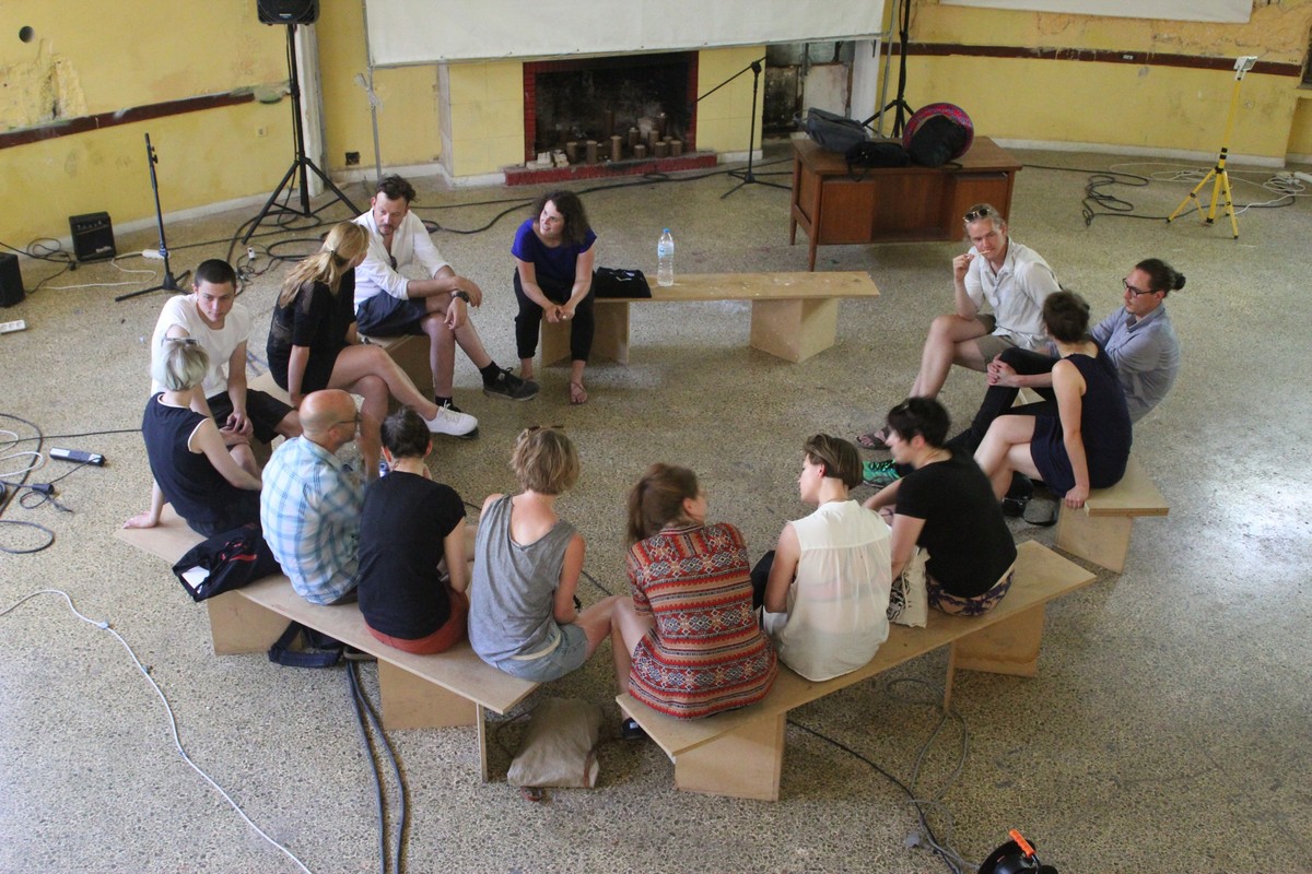 What s Wrong With Academia On Alternative Schools Of Architecture