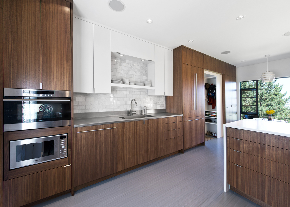 Uncategorized Chef Kitchen Appliances chefs kitchen jeffrey pelletier archinect walnut wall with concealed appliances