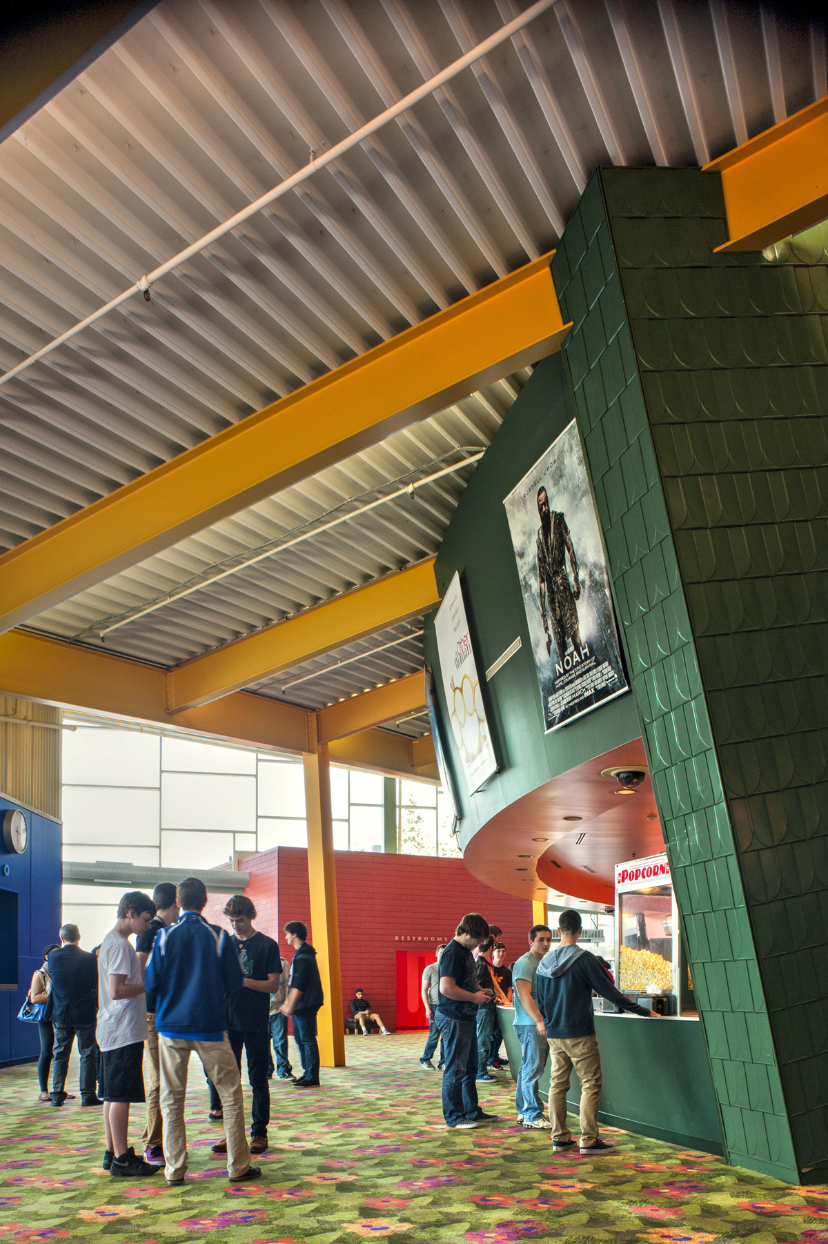 Fox Berkshire Holzman Moss Bottino Architecture Archinect