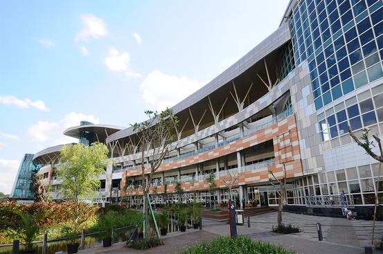 Bintaro Jaya X-change Mall | Anar Memon | Archinect