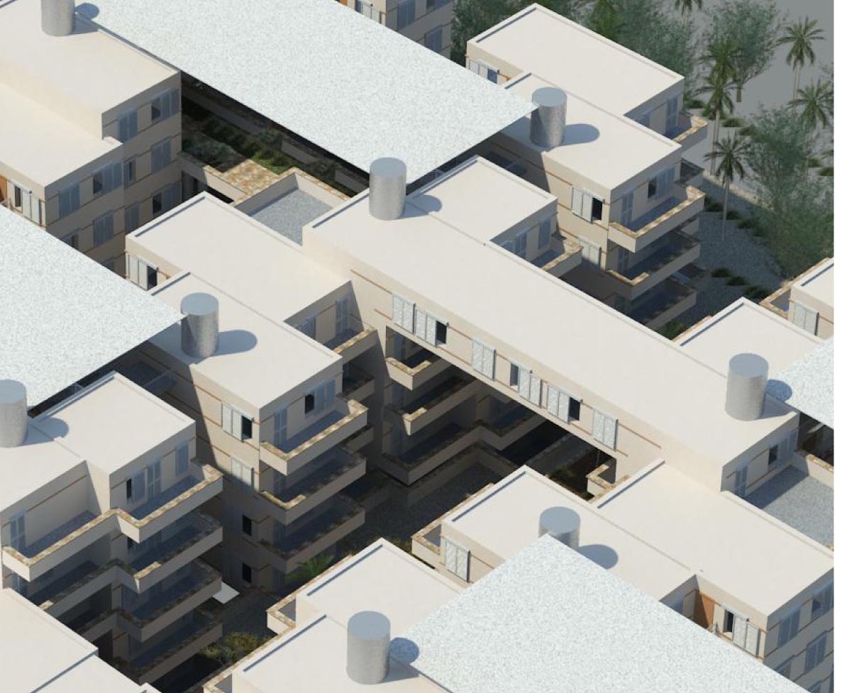 LOWCost, LOWRise, HIGHDensity Housing Cassandra Straub Archinect