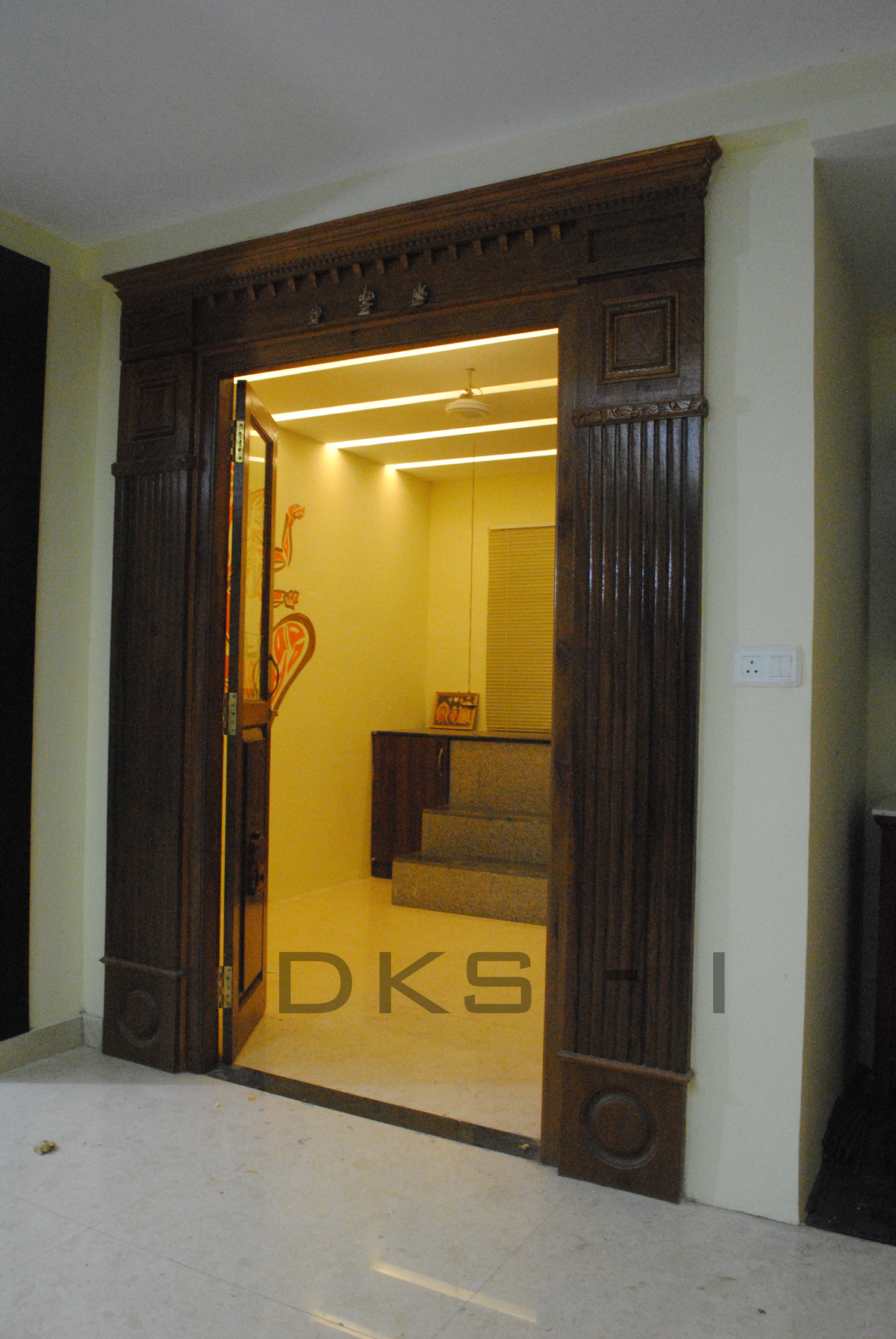 Residential Interior Design  Mr.Prasath | DSign K Studio™ Pvt Ltd 