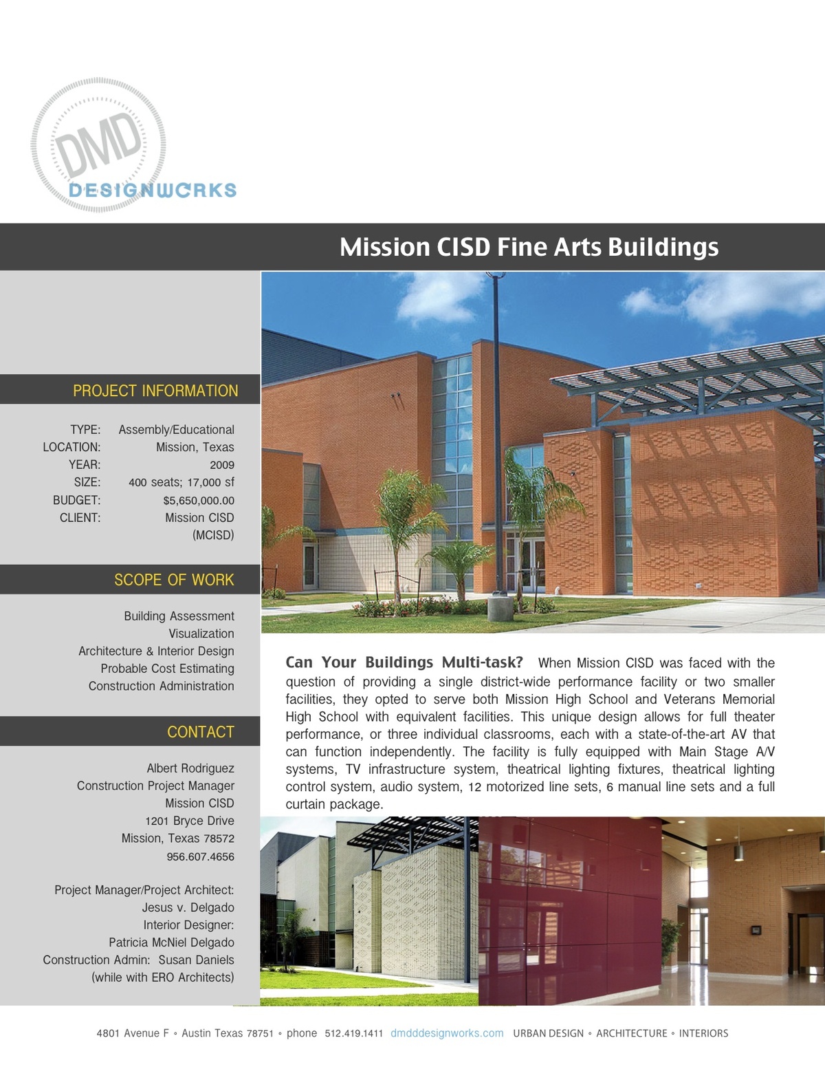 Mission CISD Schools