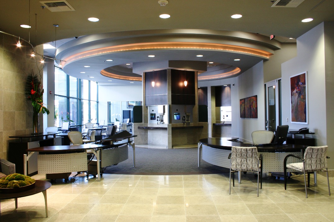 United Security Bank Tower Arin D. Resnicke Archinect