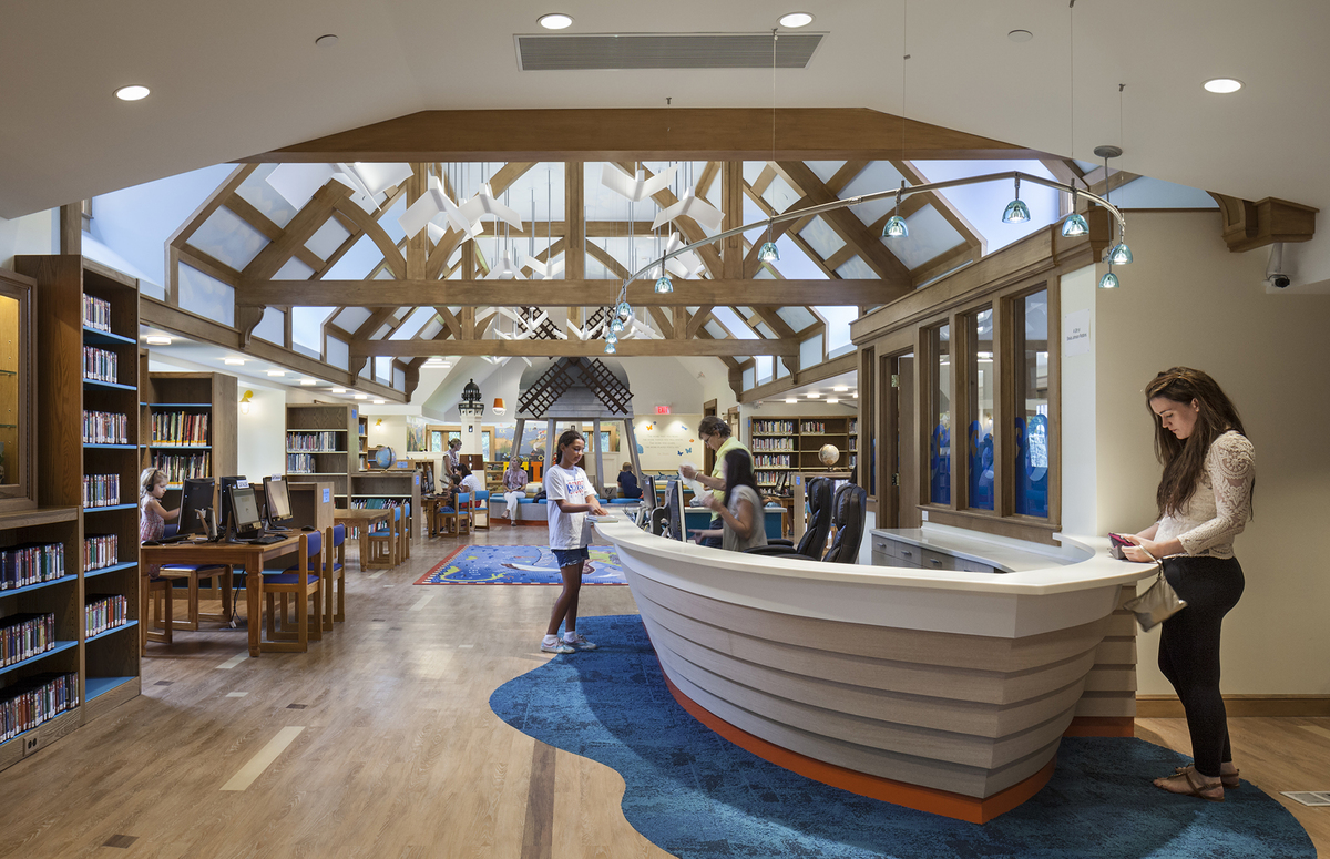 New Haven Public Library Children S Room New Haven Public Library Children S Room