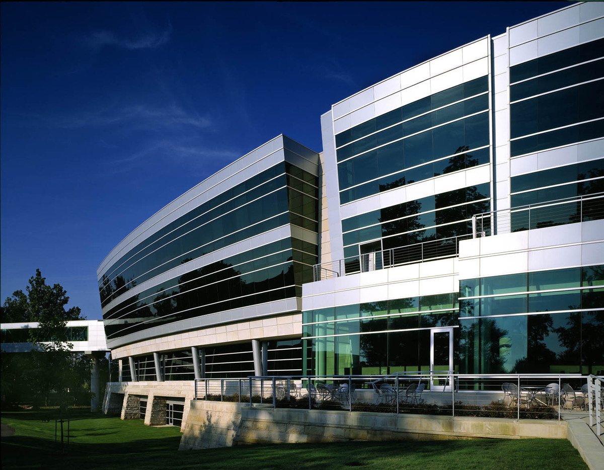 FedEx Express World Headquarters HBG Design Archinect