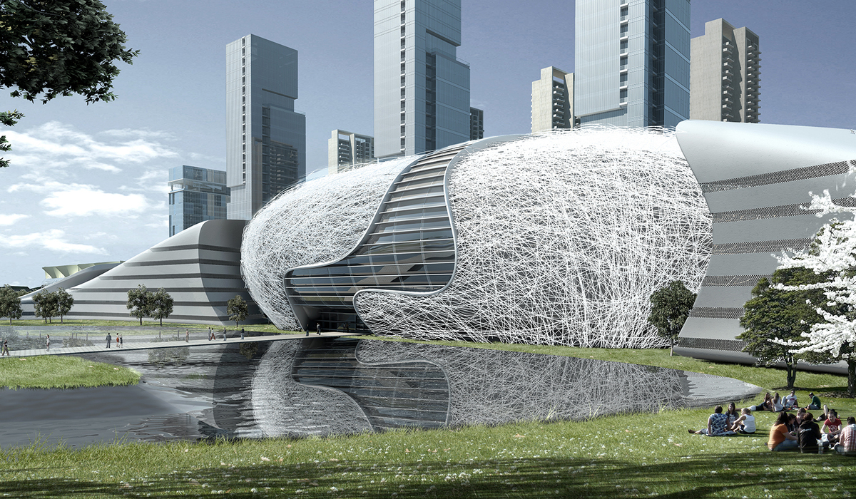 EXHIBITION CENTER exhibition center: