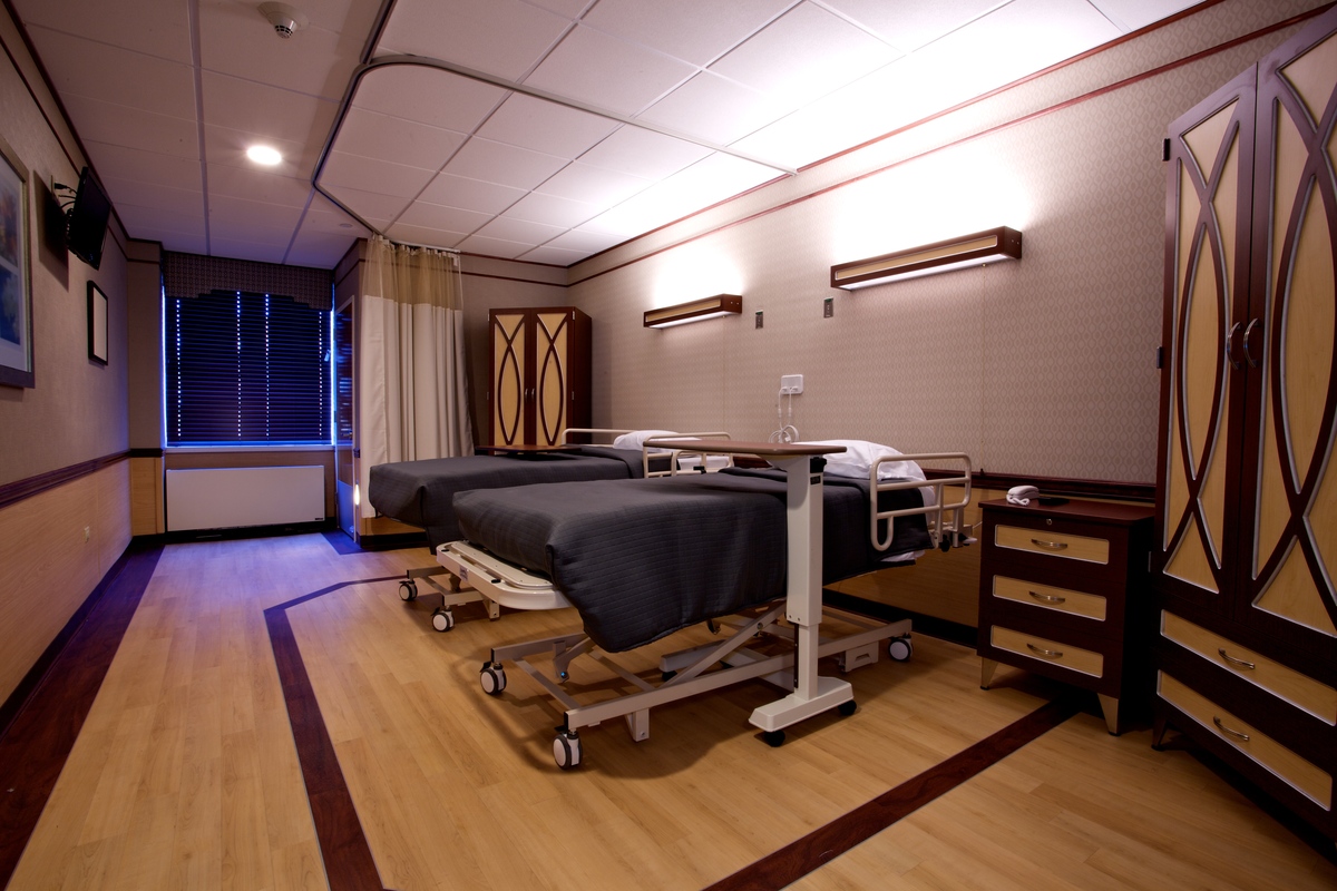 Boro Park Healthcare & Rehab Sol Sahiholamal Archinect