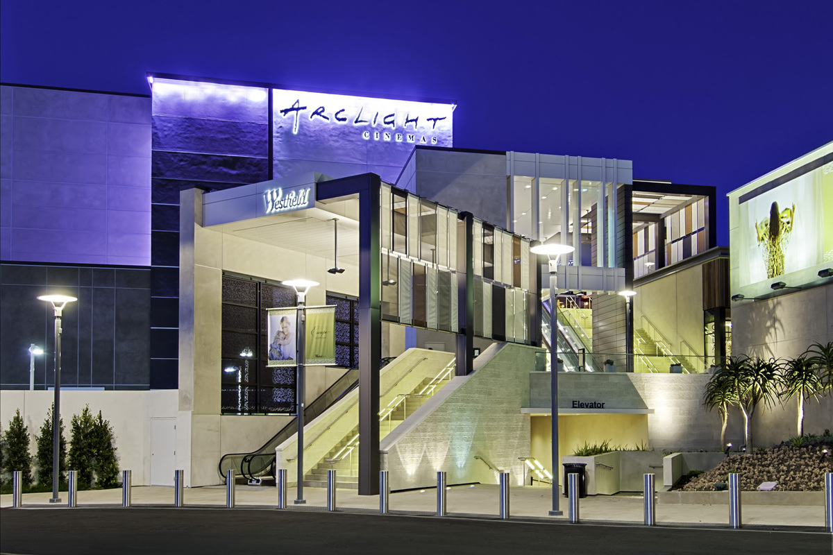 Westfield University Town Center Architects Orange Archinect