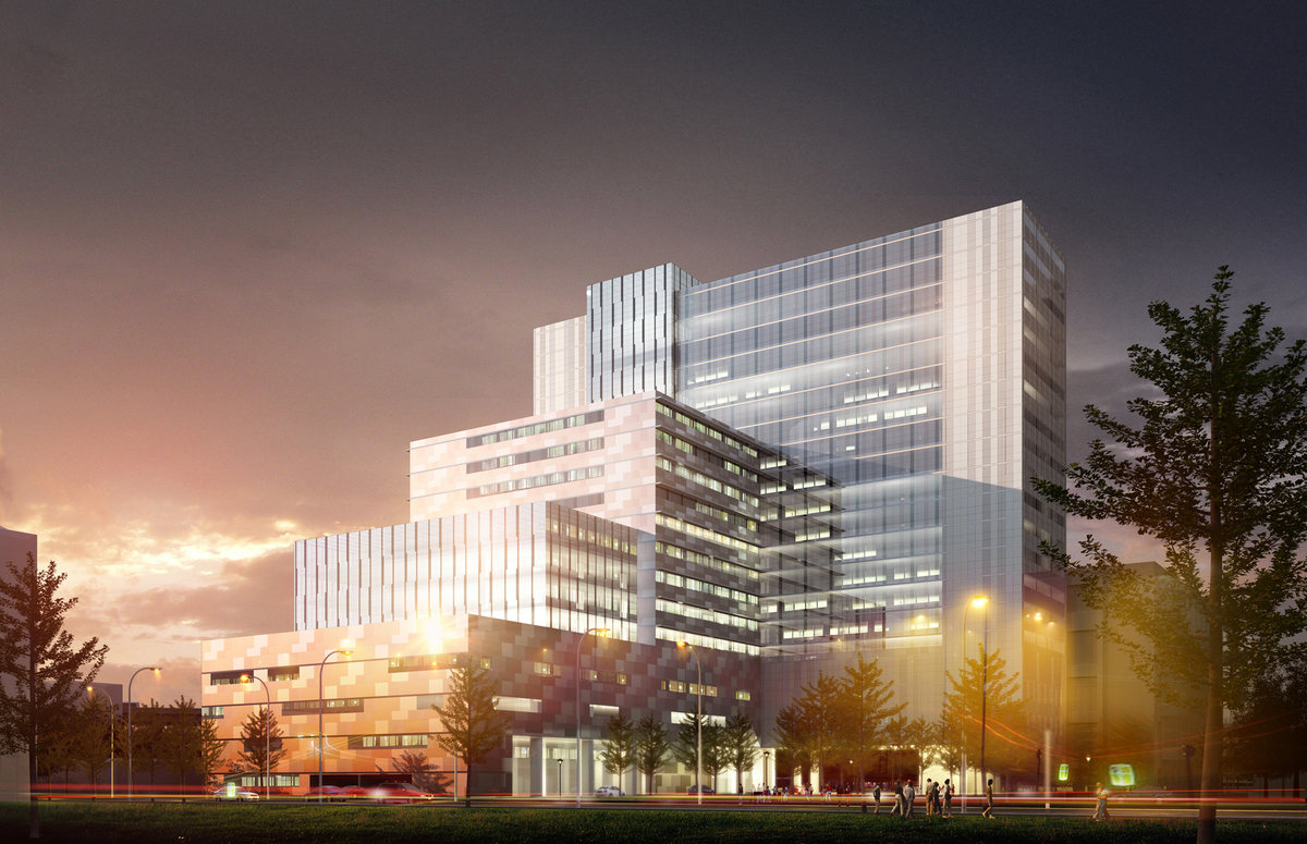 Shandong TCM Medical School the 2nd Affiliated Hospital Comprehensive