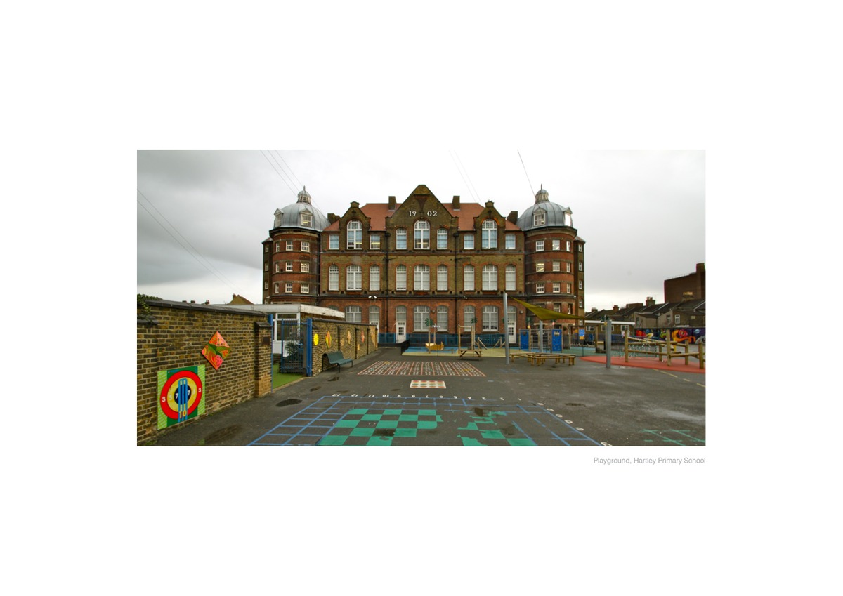 Hartley Primary School Sai Wentum Archinect