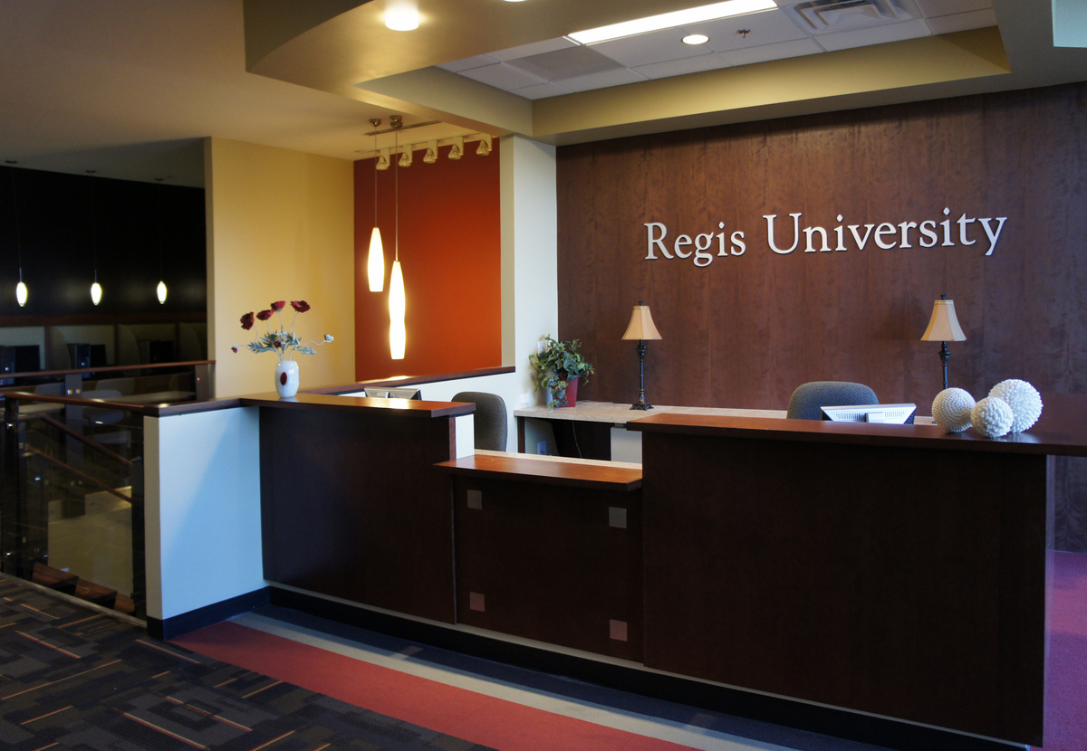 Regis University College for Professional Studies Marla Manning