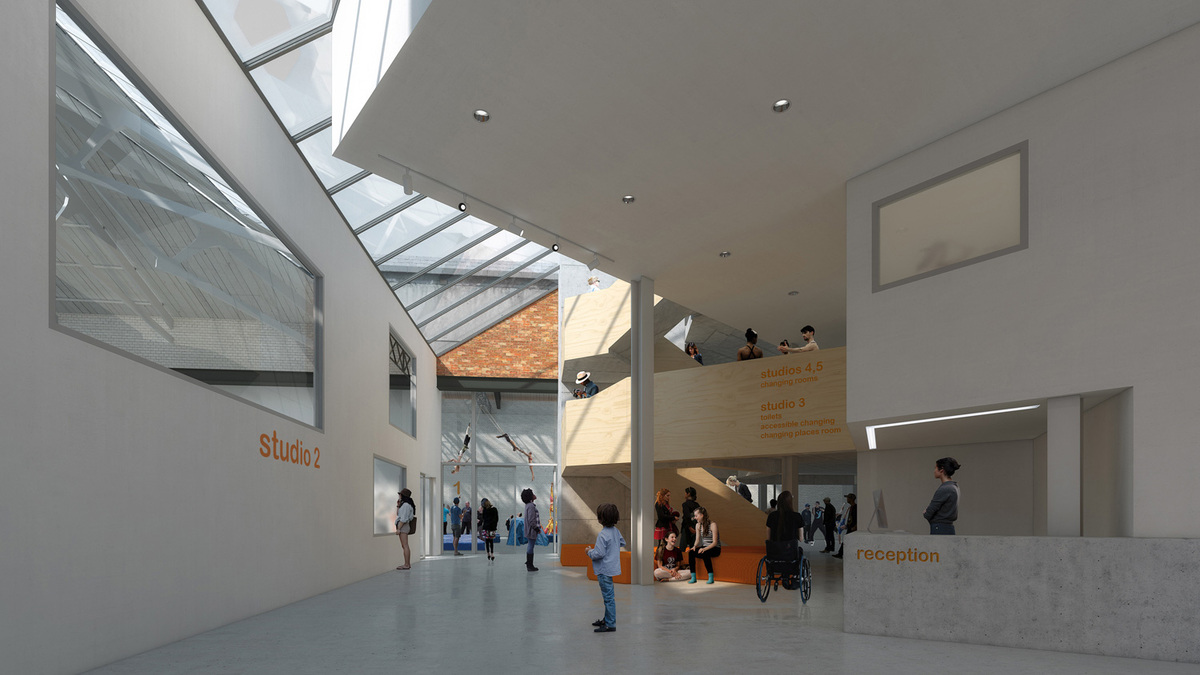 Glasgow's collective architecture finds success and freedom in ...