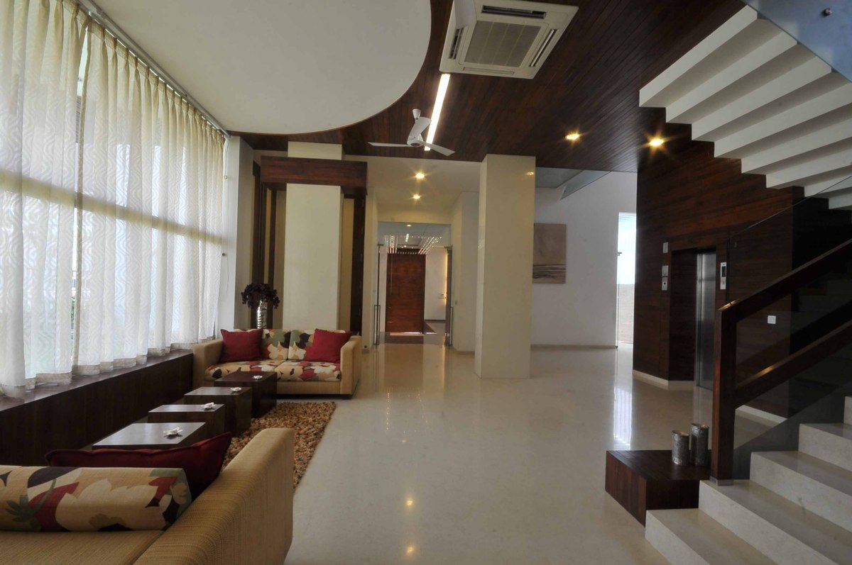 Villa Agra Archohm Archinect