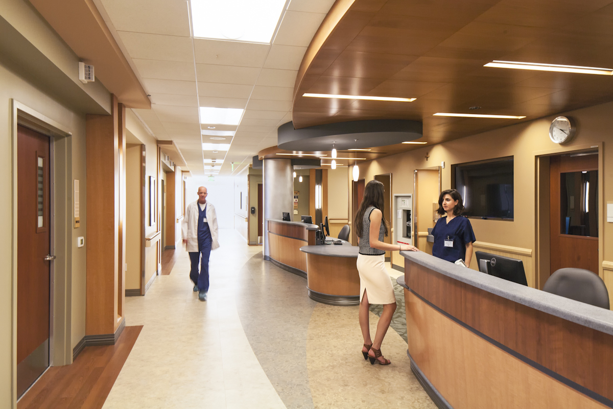 Northwest Tower Addition St Jude Medical Center Taylor Design Archinect