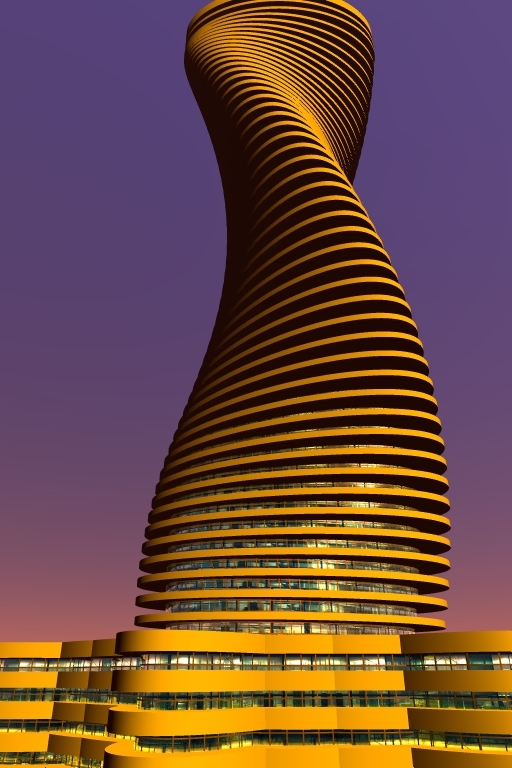 Twisted Architecture 2017 Waleed Karajah Archinect twisted-architecture-2017-waleed-karajah-archinect