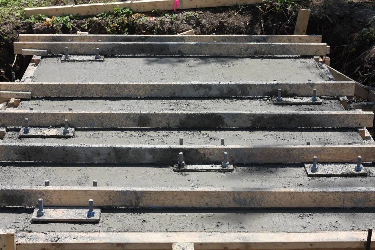 Pouring Concrete | Blogs | Archinect