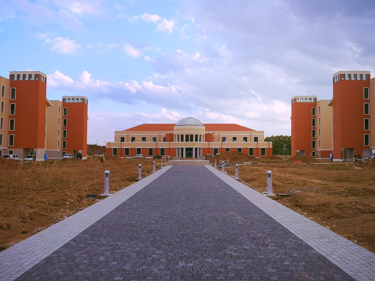 Del Din Brigade Complex in Vicenza, Italy Rosser International, Inc