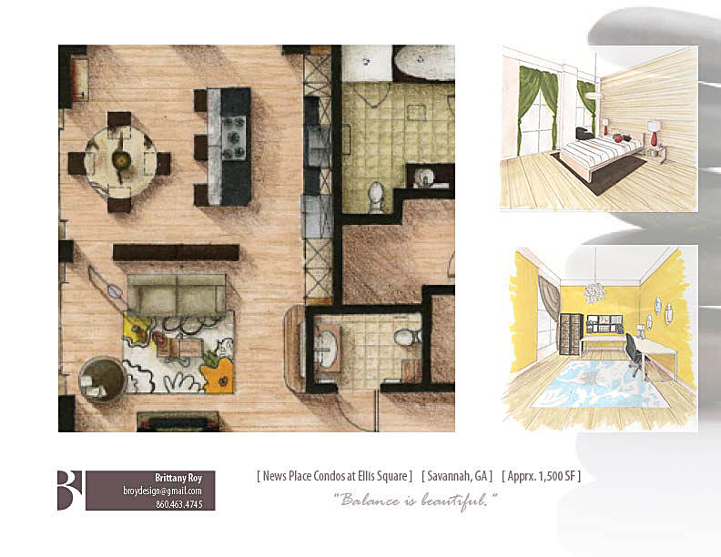 high end residential