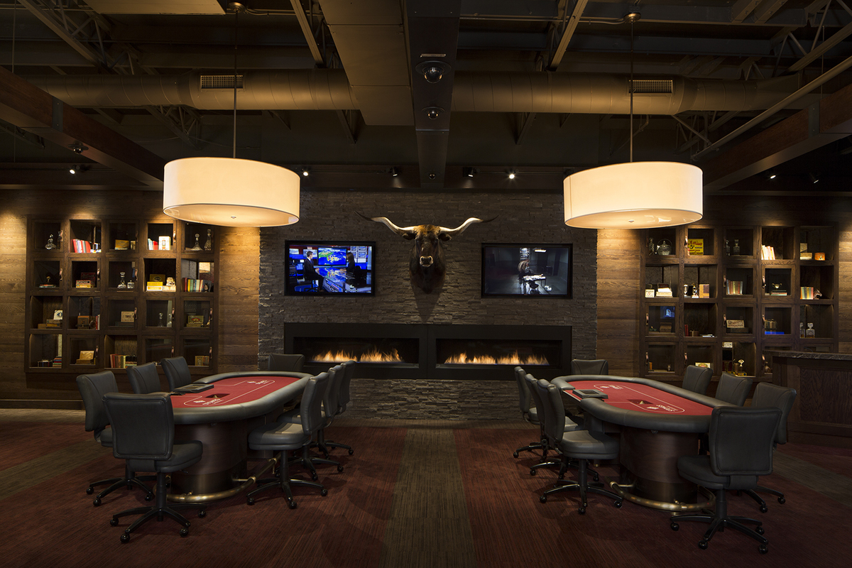 article about sugarhouse casino poker room